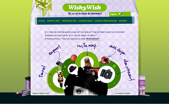 Wishy Wish